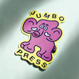 Jumbo Press - Dumby Sticker Pack