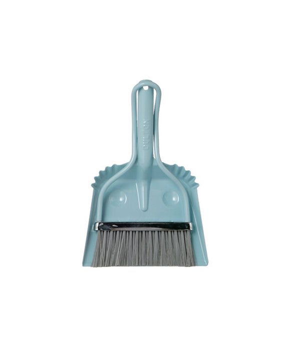 Dulton - Baby Dustpan Set - Blue