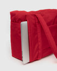 Baggu - Small Cloud Carry On - Candy Apple -