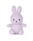 Miffy Plush Toy Eco Collection - Lavender