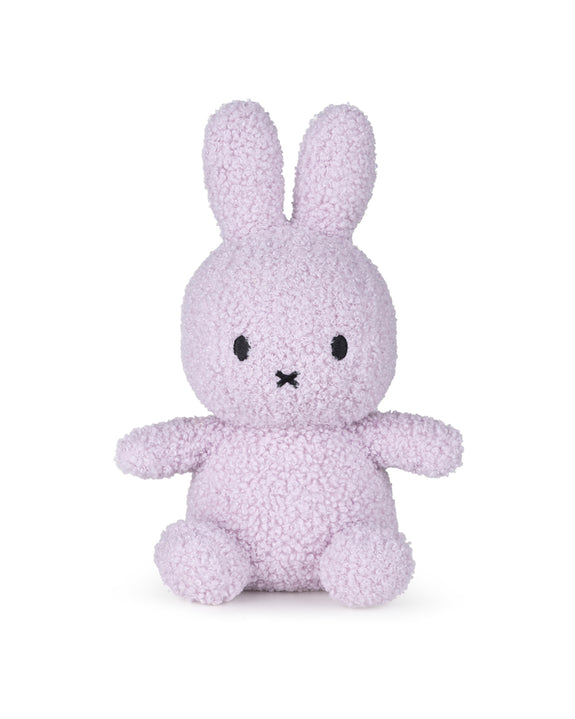 Miffy Plush Toy Eco Collection - Lavender