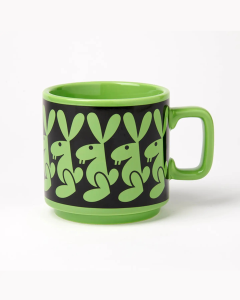 Magpie x Hornsea Mug - Rabbit