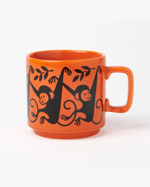 Magpie x Hornsea Mug - Monkey