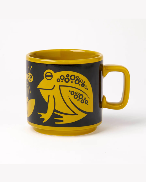 Magpie x Hornsea Mug - Frog