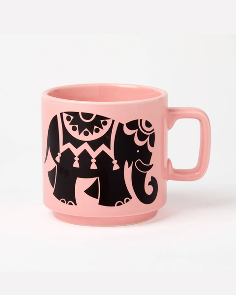 Magpie x Hornsea Mug - Elephant