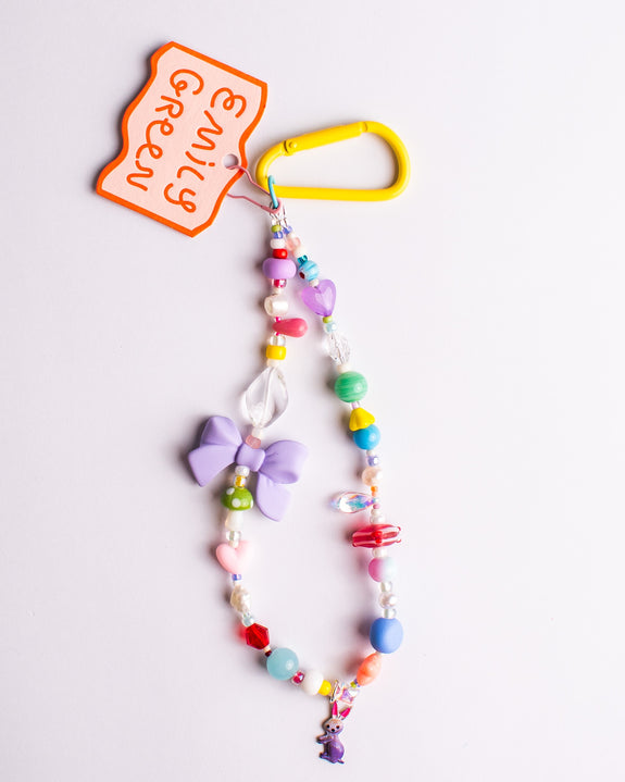 Emily Green - Bag Charm - Party Mix 30
