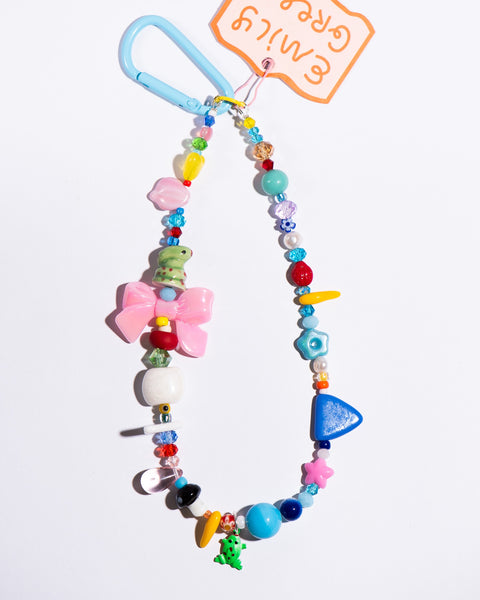 Emily Green - Bag Charm - Party Mix 41