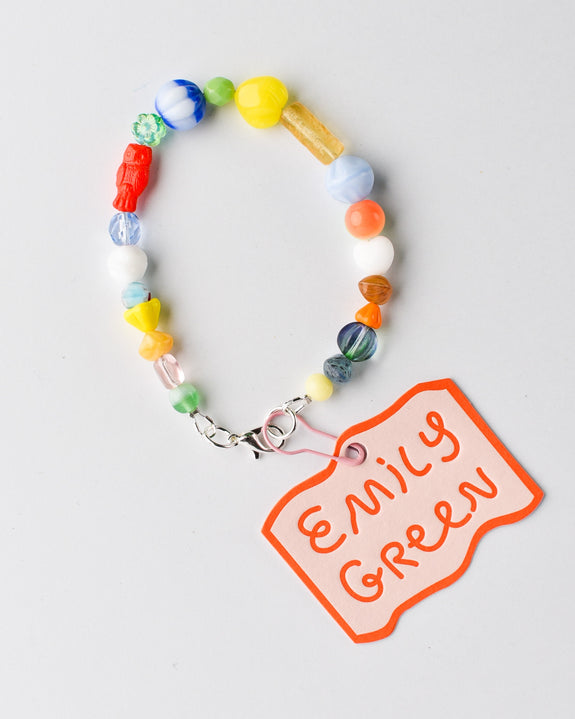 Emily Green - Zofie Bracelet 22