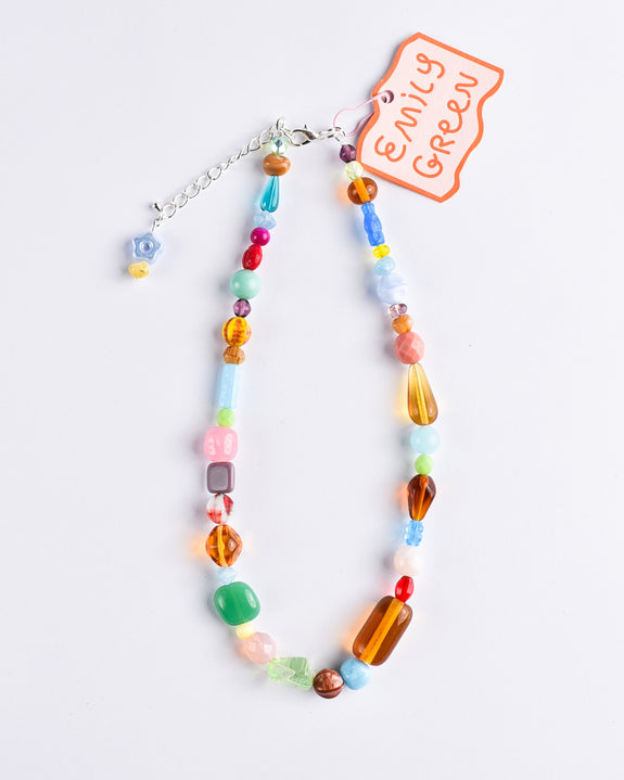Emily Green - Zofie Necklace 51