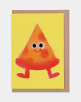 Evermade - Pizza Greetings Card