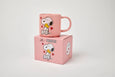 Magpie - Peanuts Love Song Mug