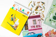 Free Period Press - Collage Kit Magazine Vol. 1
