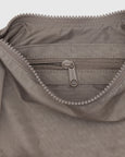Baggu - Small Nylon Crescent Bag - Dove
