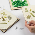 Studio Wald - Flower Press - Happy Flower