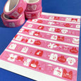 YUK FUN - Joy Boys Pink Washi Tape