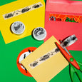 Gentle Thrills - Rats Washi Tape