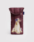 Baggu - Puffy Glasses Sleeve - Fancy Dogs