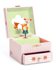Djeco - Woodland Fawn Music Box