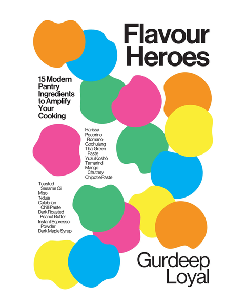 Flavour Heroes by Gurdeep Loyal