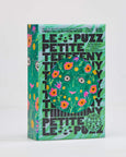 Le Puzz - Flower Friend 81 Piece Mini Puzzle