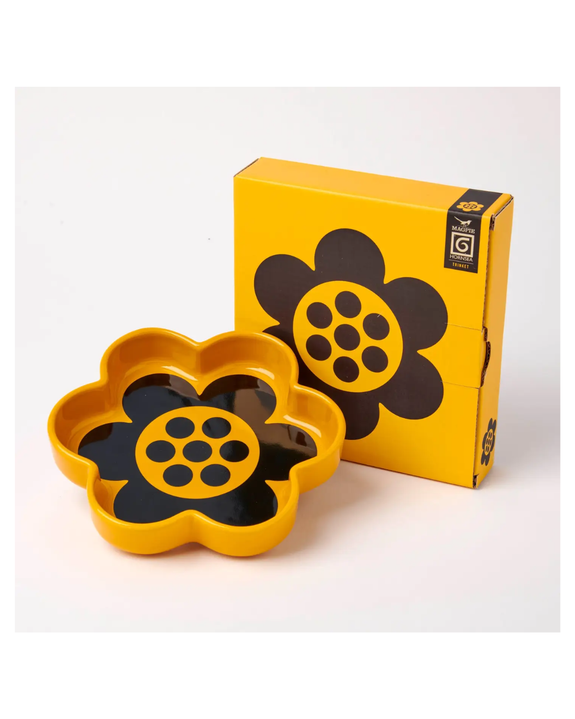 Magpie X Hornsea - Trinket Tray - Flower
