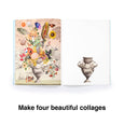 Four Seasons Collage Kit - Maria Rivans