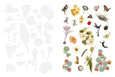 Four Seasons Collage Kit - Maria Rivans