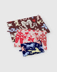 Baggu - Go Pouch Set - Western Cut-Outs