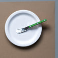 Sabre - Butter Spreader - Garden Green