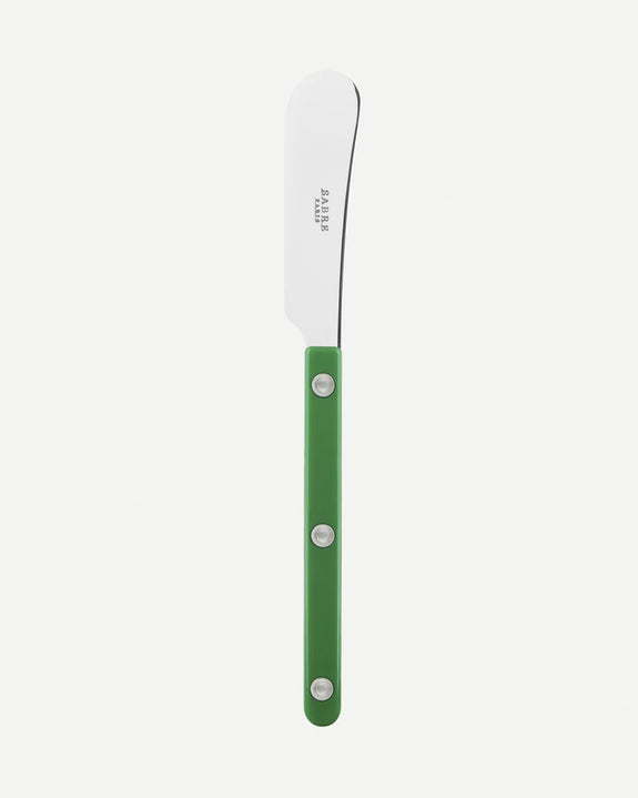 Sabre - Butter Spreader - Garden Green