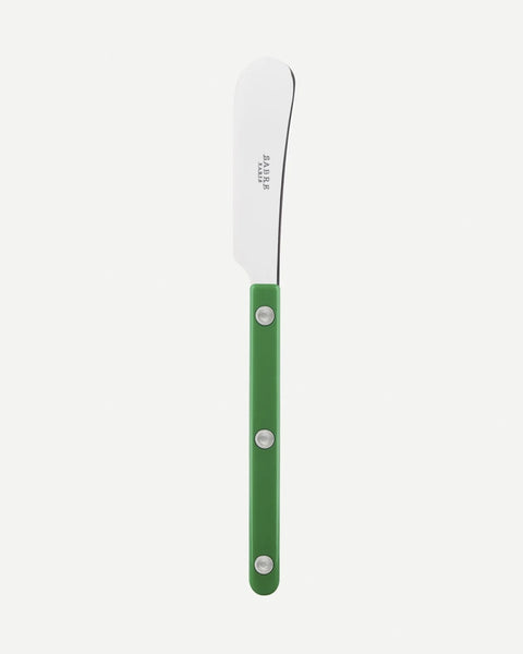 Sabre - Butter Spreader - Garden Green