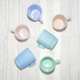 Yod and Co - Dd Mug - Blue