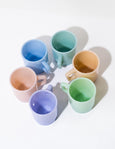 Yod and Co - Dd Mug - Blue