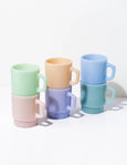 Yod and Co - Dd Mug - Blue