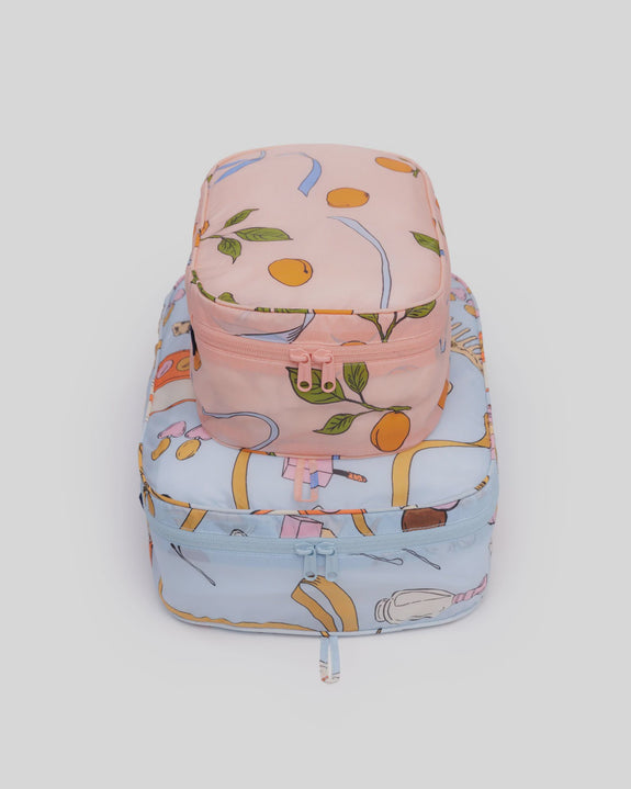 Baggu - Packing Cube Set - Get Ready With Me