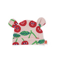 Halcyon Nights - Baby Hat - Cheeky Cherry