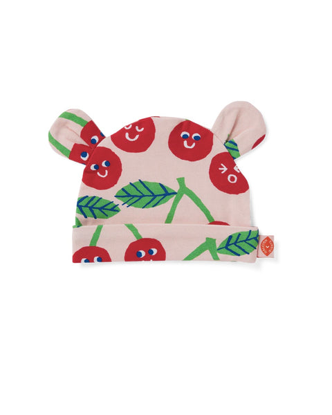 Halcyon Nights - Baby Hat - Cheeky Cherry