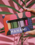 Hanami Nail polish - Kokomo Mini Pack