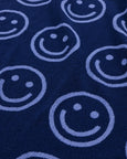 Baggu - Bath Towel - Happy Blue