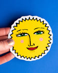 Billie Justice Thomson - Happy Sun Magnet
