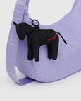 Baggu - Horse Charm - Black