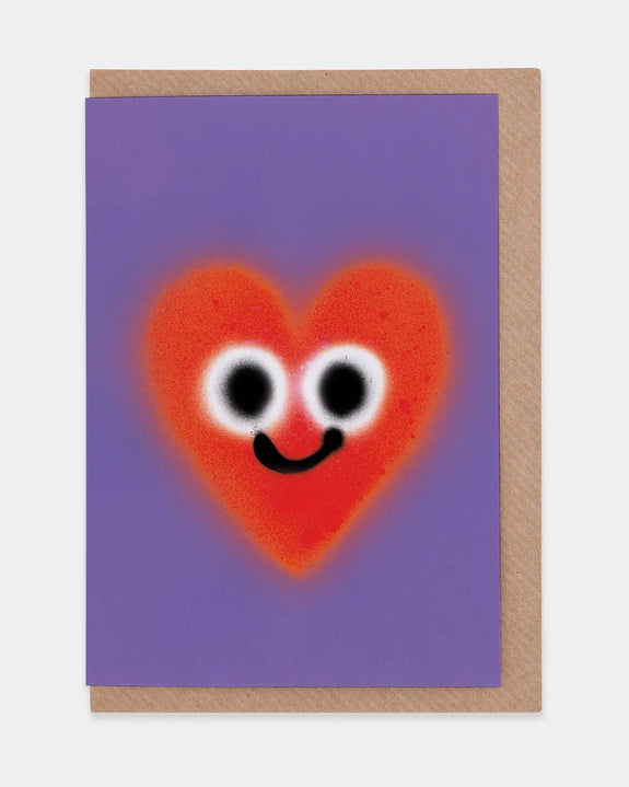 Evermade - Heart Greetings Card