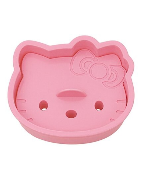 Hello Kitty - Bread or Cookie Cutter