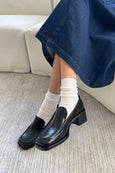 Le Bon Shoppe - Her Socks - Classic White