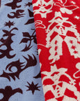 Baggu - Hand Towel Set of 2 - Western