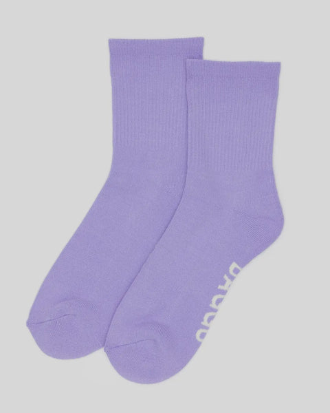 Baggu - Ribbed Sock - Wisteria