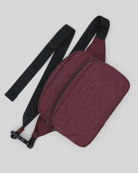Baggu - Fanny Pack - Mahogany