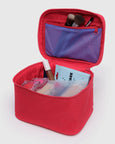 Baggu - Large Cosmetic Case - Candy Apple