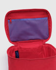 Baggu - Large Cosmetic Case - Candy Apple