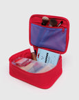Baggu - Small Cosmetic Case - Candy Apple